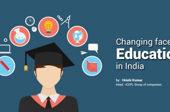 Changing face of Education in India