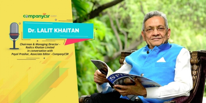 Dr. Lalit Khaitan