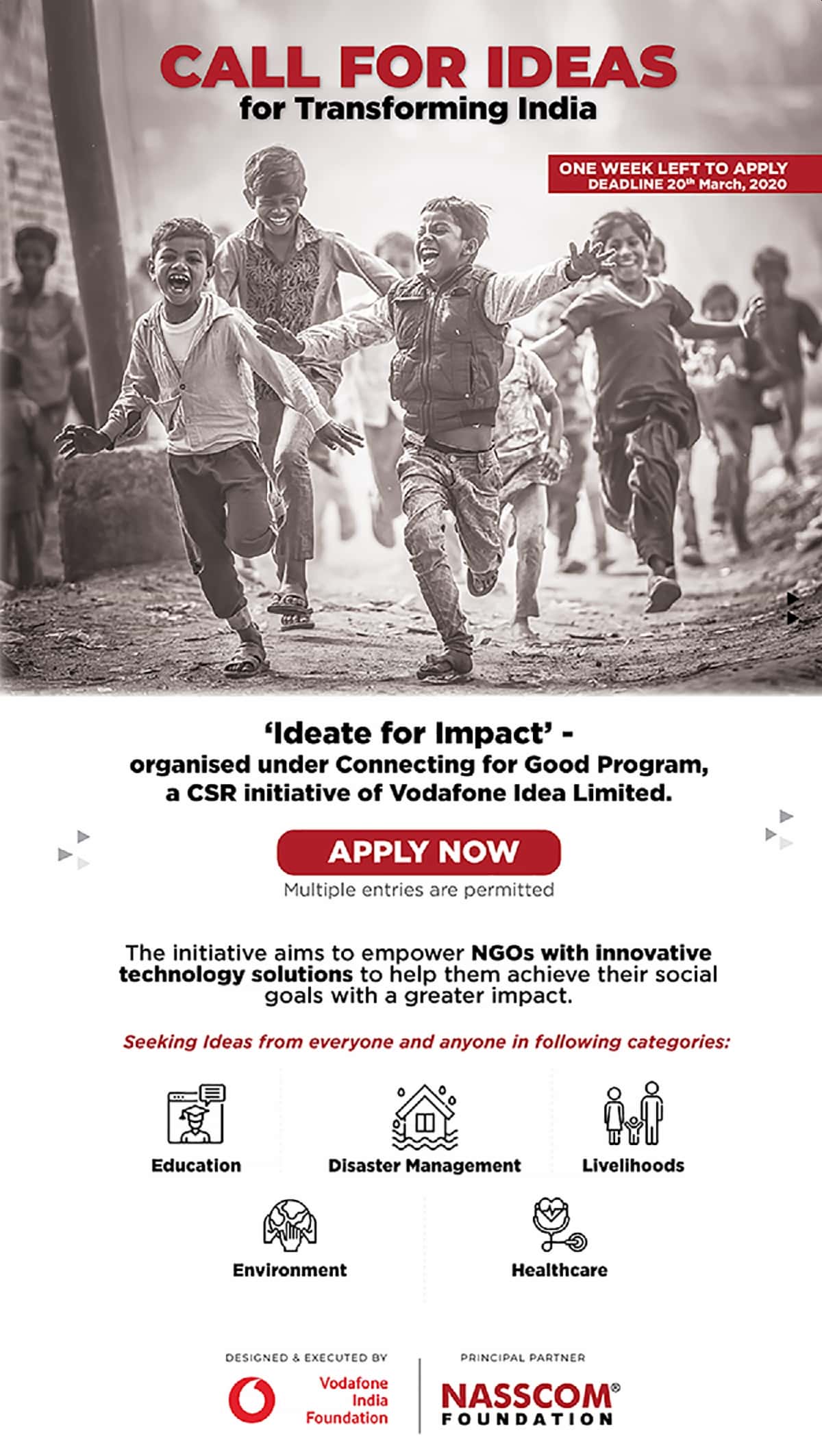 Ideate for Impact